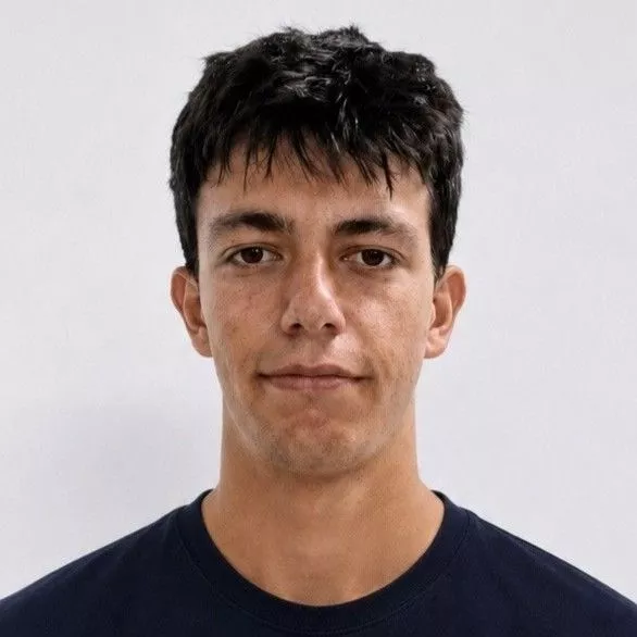 Massa Michele. Palleggiatore della Serie C della Nuova pallavolo San Giovanni 2026-2027